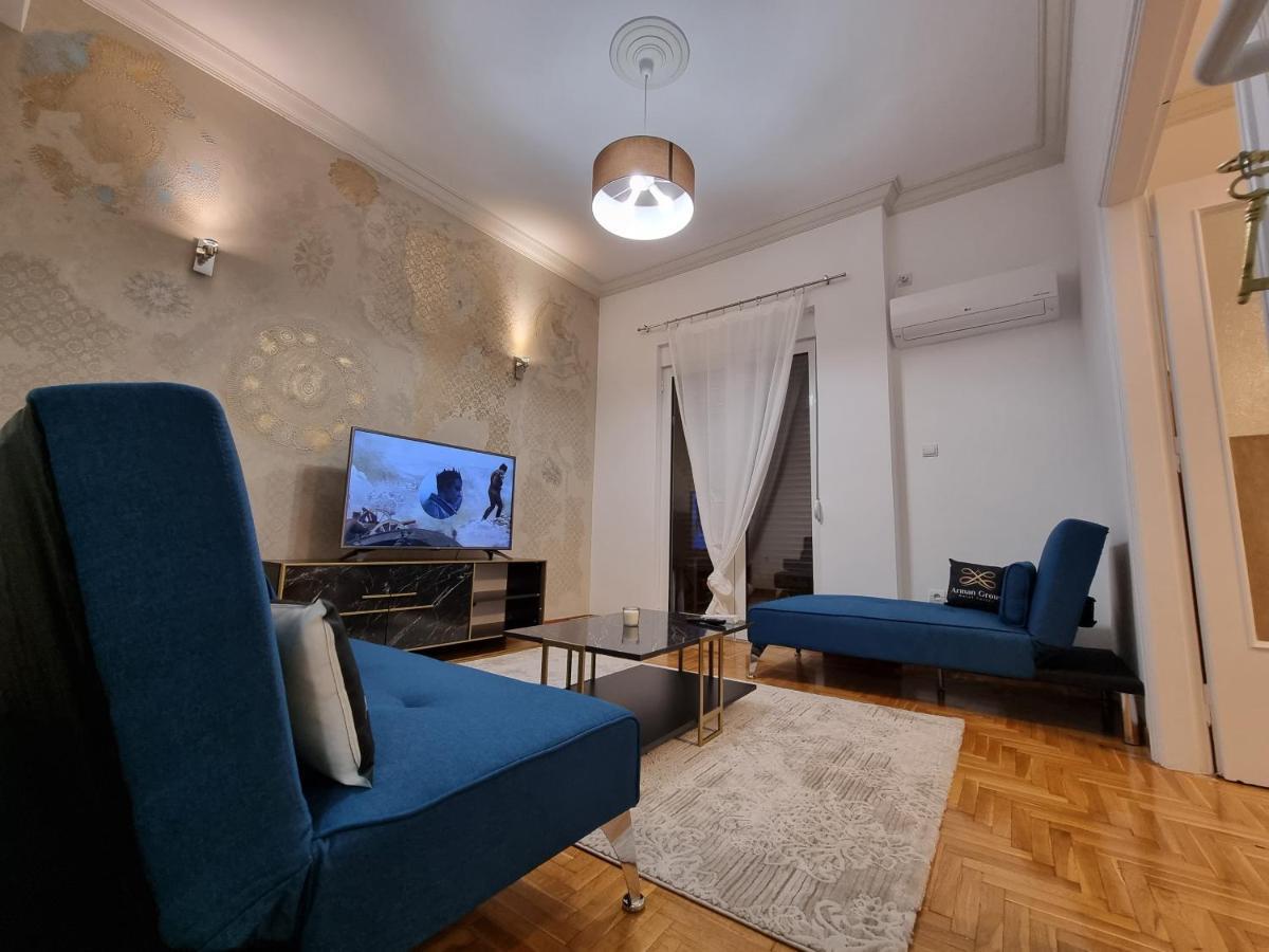 Апартаменты Arman Group Arya Афины Экстерьер фото